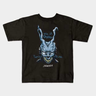 Frank The Rabbit Kids T-Shirt